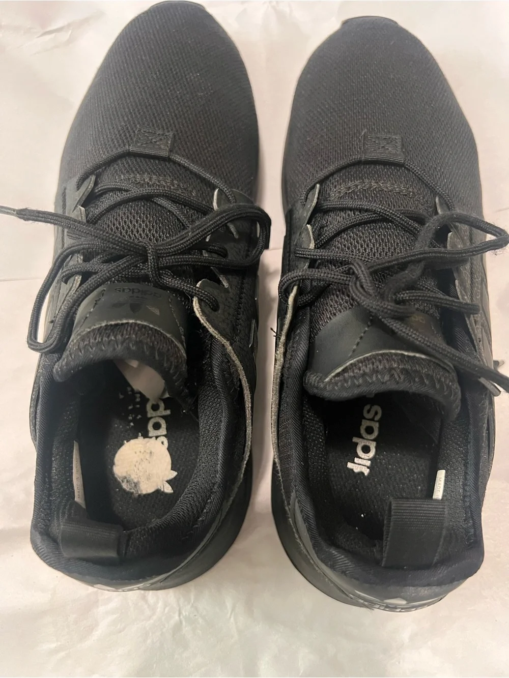 Adidas Original X_PLR All Black Core Men’s Size 9